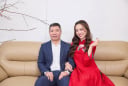 Vợ NSND Công Lý tâm sự về quyết định cưới chồng lớn hơn 15 tuổi