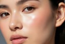 Muốn sở hữu làn da căng bóng như glass skin, đừng bỏ qua những bước này