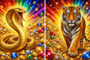 Thứ Hai, Ba, Tư (10, 11, 12/8): 3 tuổi Tắm Trong Biển Tiền, Giàu Sang Nức Tiếng