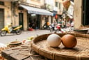 Trứng vỏ đỏ hay vỏ trắng mới tốt? Đáp án từ lão nông khiến ai cũng giật mình
