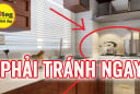 3 vị trí đặt bếp hao tài: Cả người và của đều lao đao