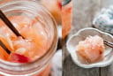 Cách tự làm gừng hồng ăn sushi tại nhà chỉ cần 4 nguyên liệu đơn giản