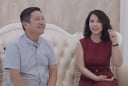 Chí Trung 'cầu cứu' bạn gái á hậu