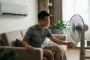 Vì sao bật điều hòa nên kết hợp mở quạt?