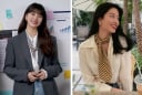 Chỉ một chiếc khăn lụa, nâng tầm phong cách old money theo cách tinh tế và sang trọng