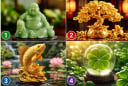 Chọn 1 biểu tượng may mắn để xem phước lành nào đang che chở trong đời bạn