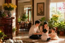Những dấu hiệu trong nhà được người xưa xem là Điềm Báo cơ hội giàu sang đang tới