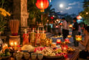 Tháng cô hồn năm nay từ ngày nào? Nên cúng cô hồn vào ngày nào để tránh phạm điều kiêng kỵ?