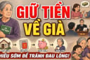 3 loại tiền muốn về già an yên đừng dại bỏ qua