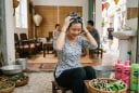 Cách gội đầu giảm tóc gãy rụng cực hiệu quả