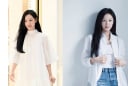 Kim Ji Won và loạt cách diện đồ trắng thanh lịch, đơn giản mà vẫn nổi bật