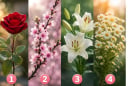 Trắc nghiệm: Bạn thích cành hoa nào?