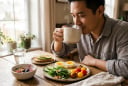 Uống cà phê trước hay sau bữa sáng tốt hơn? Nhiều người đang chọn sai thời điểm