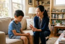 Cha mẹ thường nói 5 câu này, coi chừng con lớn lên lúc nào cũng phải nhìn sắc mặt người khác