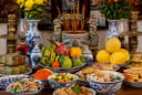 Dâng cúng xong nhớ hạ sớm 5 thứ này khỏi ban thờ, để càng lâu càng dễ phạm điều kiêng kỵ