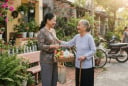 3 kiểu hàng xóm càng ở gần càng nhiều phúc báo: Đừng ngại kết thân