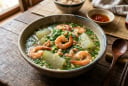 Bật mí 3 cách nấu canh bí xanh thanh mát, giải nhiệt cực đỉnh: Bí quyết nằm ở 1 củ gia vị quen thuộc!