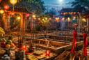 Vì sao người xưa kiêng động thổ, khởi công, khai trương trong tháng 7 âm lịch?