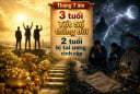 3 tuổi Tốt Số thắng đời, 2 tuổi bị tai ương rình rập trong tháng 7 Âm
