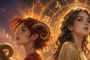 Sang tháng 9, 3 cung hoàng đạo này có cơ hội bật mạnh, nhưng phải tăng tốc mới nắm bắt kịp