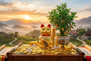 Sau Rằm tháng 7: 3 tuổi bắt đầu đổi vận, tiền bạc có dấu hiệu khởi sắc rõ rệt