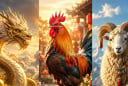 10 ngày cuối cùng của tháng 8, 3 con giáp cơ hội bất ngờ, 1 tuổi dễ hối tiếc nếu chậm trễ