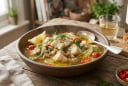 Thả 1 loại gia vị đặc biệt này vào nấu canh cá: Món ăn hết sạch mùi tanh, ăn rồi nhớ mãi