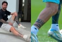 Tình yêu gia đình phía sau những hình xăm đặc biệt của Lionel Messi