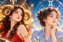 3 cung hoàng đạo chuẩn bị sức lực để chớp nhanh thời cơ trong tháng 9, Vận Giàu Bất Ngờ