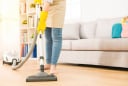 Mẹo dọn nhà giúp việc nhà nhẹ tênh, tổ ấm luôn gọn gàng, thư thái