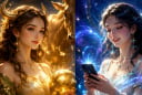 Thứ bảy, chủ nhật: 4 cung hoàng đạo bất ngờ có khoản tiền về tay, vận may tài chính tăng tốc