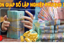 3 con giáp có số lập nghiệp phương xa: Càng xa quê hương càng giàu có