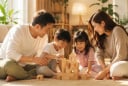 Những điều cha mẹ càng giấu con, gia đình đôi khi lại càng êm ấm