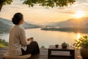 Từ tuổi 40, phúc nghiệp hiển thị rõ: Người xưa dựa vào đâu để nói như vậy?