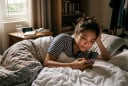 Vừa mở mắt đã cầm điện thoại: Thói quen tưởng bình thường nhưng có thể khiến cả ngày trở nên uể oải