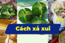5 cách Xả Xui dân dã mang tới vận may cho cả nhà