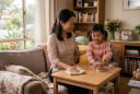 5 dấu hiệu cho thấy một đứa trẻ lớn lên với trái tim ấm áp, biết yêu thương cha mẹ