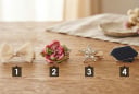 Trắc nghiệm: Hãy lựa chọn 1 chiếc kẹp tóc sẽ nói bạn đang sợ hãi điều gì?