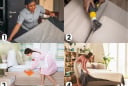 Mẹo dọn nhà theo từng vùng nhỏ, giữ không gian luôn sạch thoáng