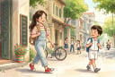 Bé gái dậy thì sớm dù ít ăn đồ chiên rán, bác sĩ chỉ ra điều nhiều gia đình thường bỏ qua