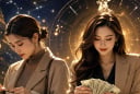 3 cung hoàng đạo nhìn bề ngoài giản dị nhưng trong ví thường rất nhiều tiền
