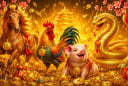 4 tuổi đầu tư thắng lớn, kinh doanh hồng phát trước 2/9