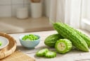 Mẹo chọn mướp đắng (khổ qua) ít đắng, ăn sống hay nấu chín đều ngon