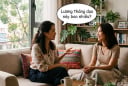 Khi bị hỏi 'Lương tháng bao nhiêu', người EQ cao không trả lời con số cụ thể, họ nói 3 câu này
