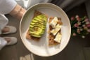 Bữa sáng với thực phẩm giàu chất xơ giúp no lâu, tốt cho đường ruột