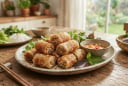 Cách làm nem để lâu không ỉu