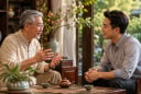 Người xưa nói, người giàu phúc khi giao tiếp thường có 7 đặc điểm này