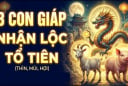 31/8 - 6/9: Có 3 tuổi là con cưng của Thần Tài, cát tinh chiếu mệnh