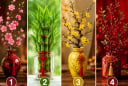  Chọn 1 cành lộc để xem vận tài chính của bạn đang theo xu hướng nào