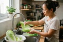 Chuyên gia cảnh báo: Đừng vội tin vào mẹo nhận biết rau ngâm hóa chất bằng mắt thường